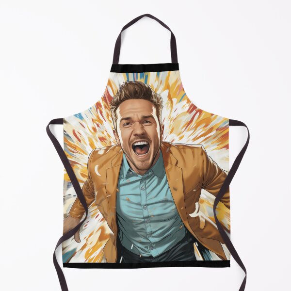 Item preview, Exuberant Excitement – Burst of Joy Art Print designed and sold by SmartDesignByBB.