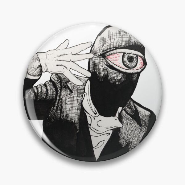 Item preview, Eye Man designed and sold by Kratcheroo.