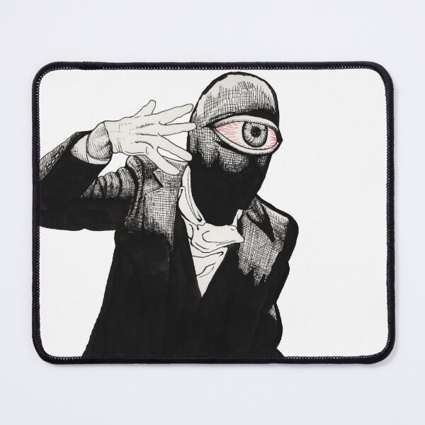 Item preview, Eye Man designed and sold by Kratcheroo.