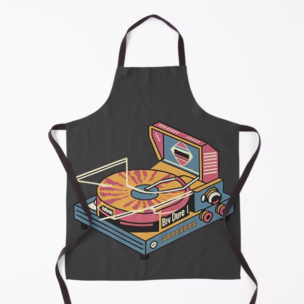 Item preview, turntable designed and sold by MellaTee.