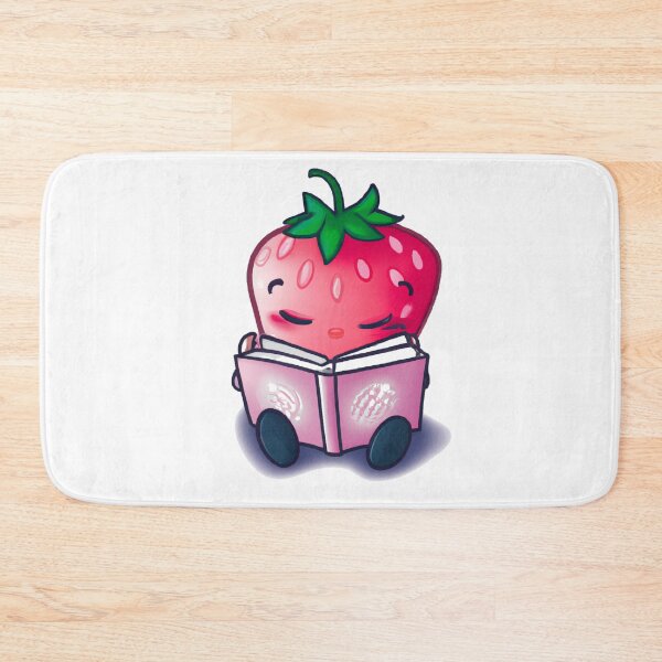Item preview, lectura de fresa designed and sold by Wiss2Arts.