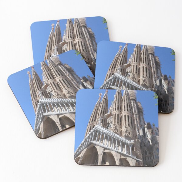 Item preview, Barcelona La Sagrada Família designed and sold by Elena Skvortsova.