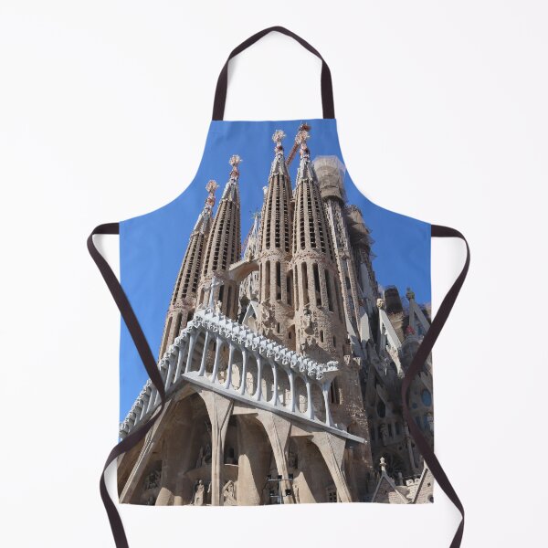 Item preview, Barcelona La Sagrada Família designed and sold by Elena Skvortsova.