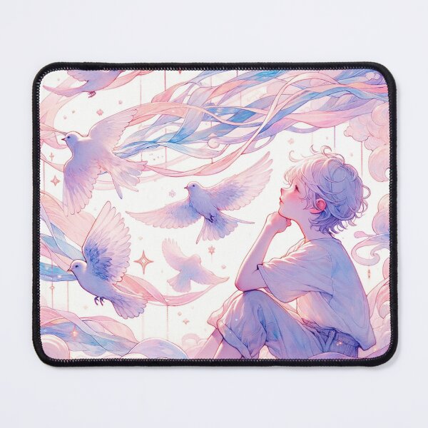 Item preview, Dreamy child designed and sold by Hissa-O.