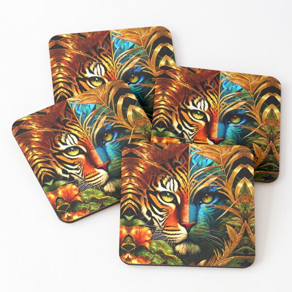Item preview, Tiger by Day, Tiger by Night designed and sold by Hugh Fathers.