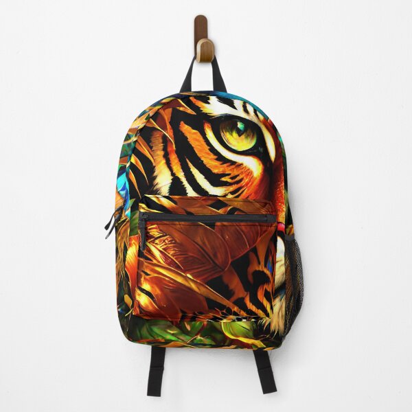 Item preview, Tiger by Day, Tiger by Night designed and sold by Hugh Fathers.
