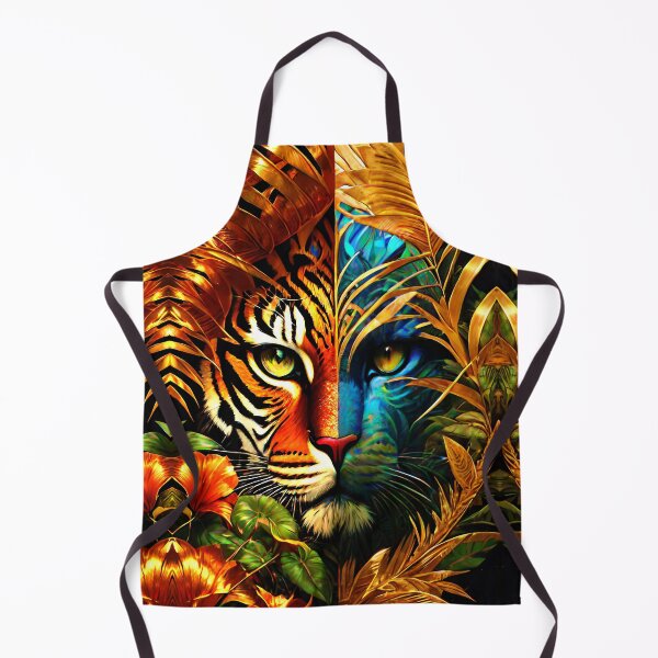 Item preview, Tiger by Day, Tiger by Night designed and sold by Hugh Fathers.