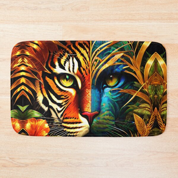 Item preview, Tiger by Day, Tiger by Night designed and sold by Hugh Fathers.