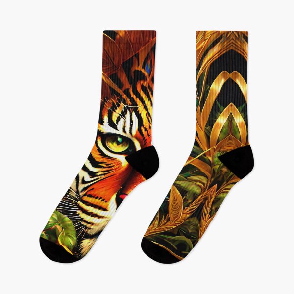 Item preview, Tiger by Day, Tiger by Night designed and sold by Hugh Fathers.
