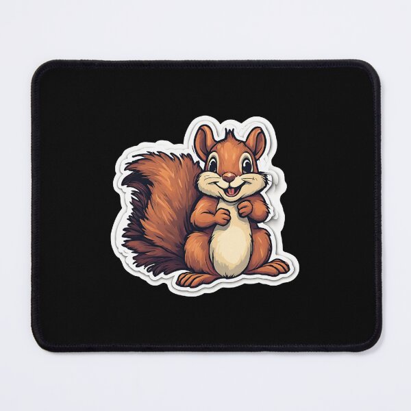 Item preview, Squirrel designed and sold by ViaNature.