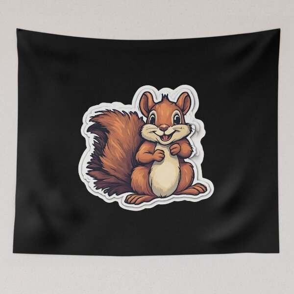 Item preview, Squirrel designed and sold by ViaNature.