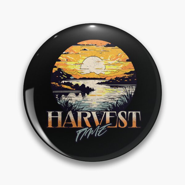 Item preview, Harvest Time  designed and sold by ChromaticBlend.