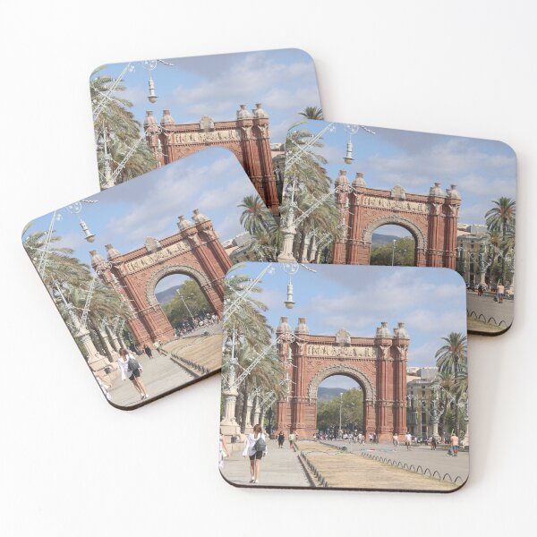Item preview, Barcelona Arc de Triomf designed and sold by Elena Skvortsova.