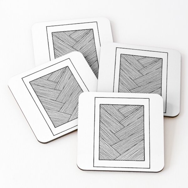 Item preview, Geometric hills designed and sold by johandoodles.