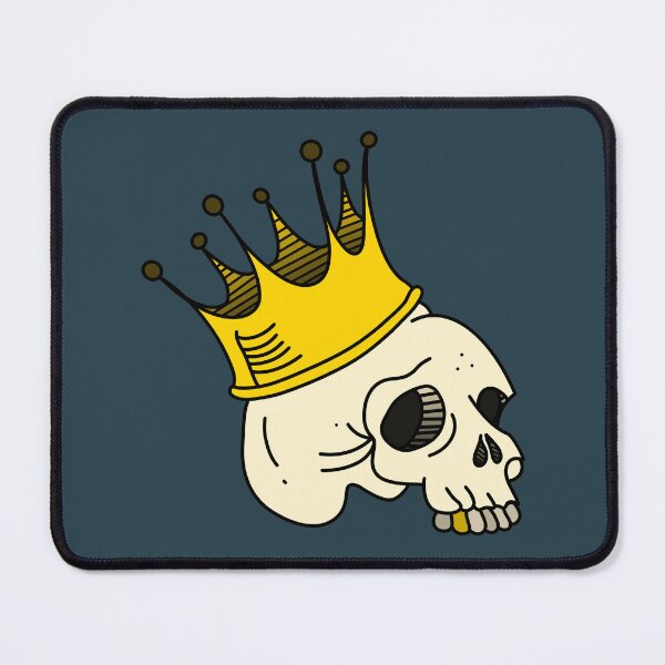 Item preview, Before the Storm: Skull King designed and sold by GasmaskMood.