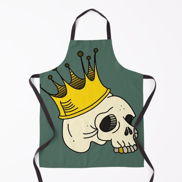 Item preview, Before the Storm: Skull King designed and sold by GasmaskMood.