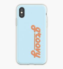 groovy iPhone Case