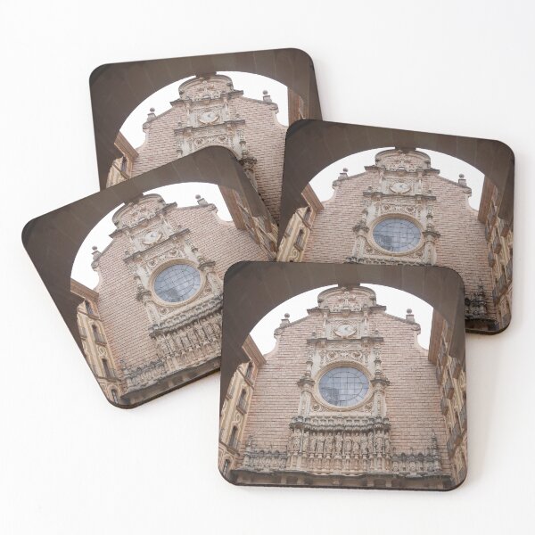 Item preview, Montserrat Abbey designed and sold by Elena Skvortsova.