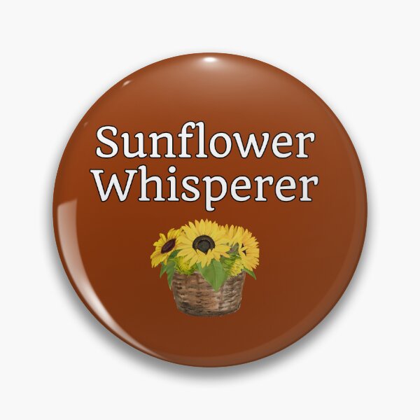 Item preview, Sunflower Whisperer designed and sold by onepony.