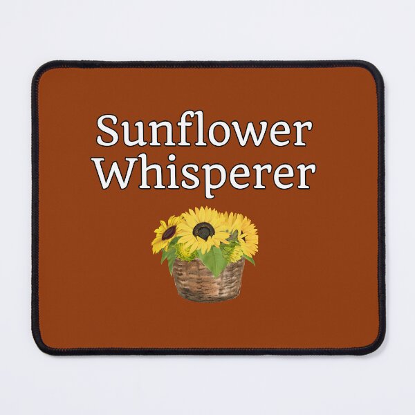 Item preview, Sunflower Whisperer designed and sold by onepony.