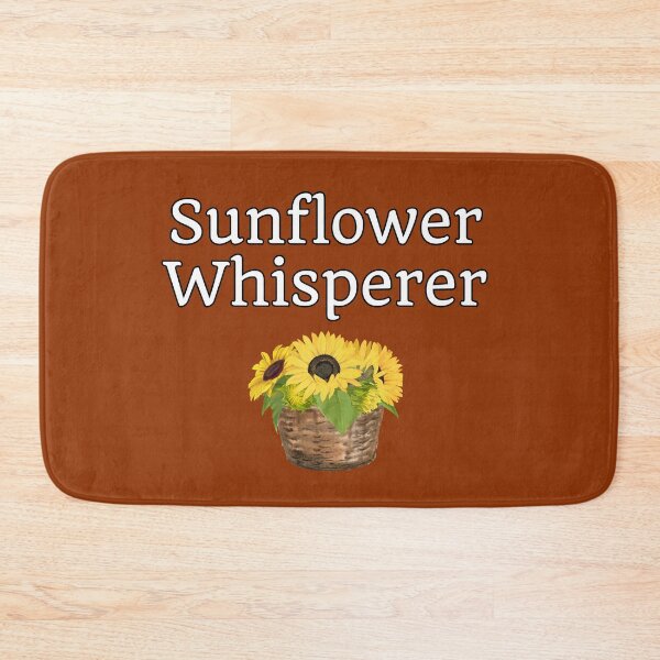 Item preview, Sunflower Whisperer designed and sold by onepony.