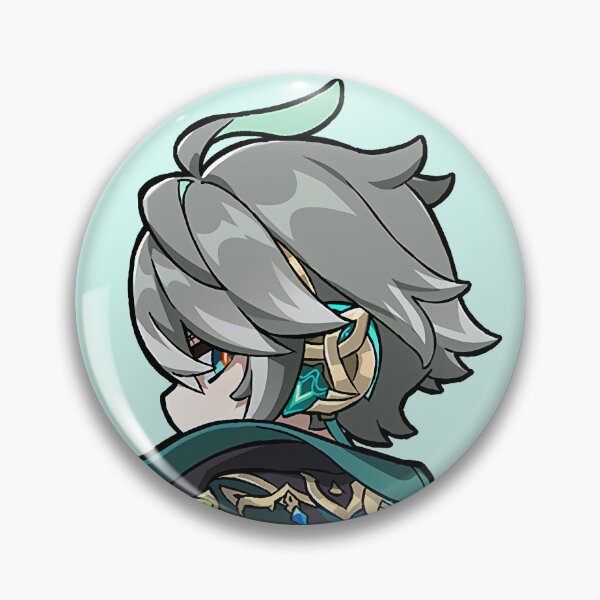 Item preview, Al Haitham / Alhaitham | Genshin Impact designed and sold by Verthalies.