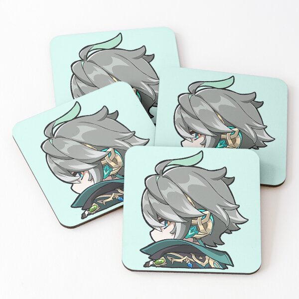 Item preview, Al Haitham / Alhaitham | Genshin Impact designed and sold by Verthalies.