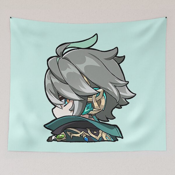 Item preview, Al Haitham / Alhaitham | Genshin Impact designed and sold by Verthalies.