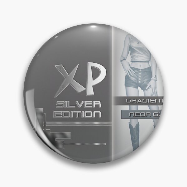 Item preview, windows xp silver update designed and sold by posh1987.