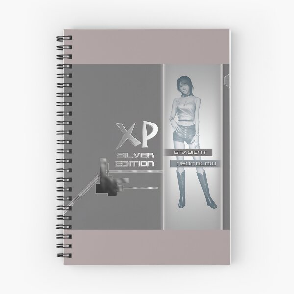 Item preview, windows xp silver update designed and sold by posh1987.