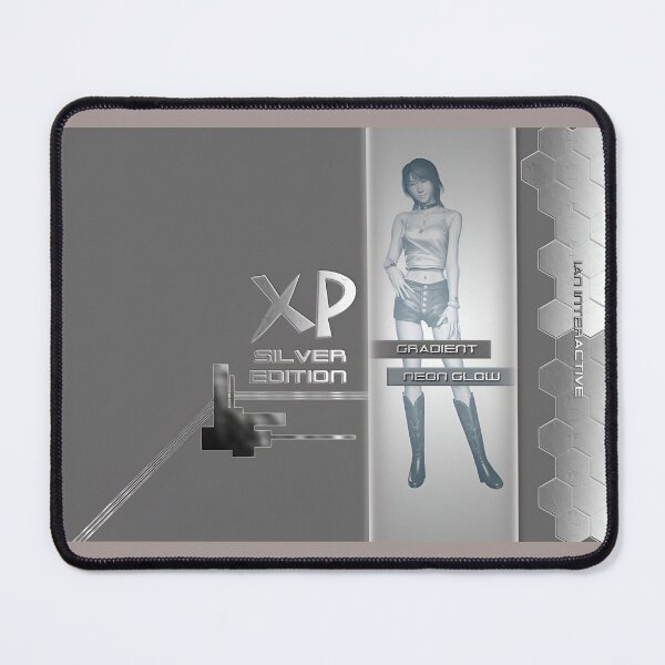 Item preview, windows xp silver update designed and sold by posh1987.