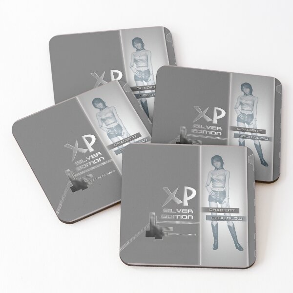 Item preview, windows xp silver update designed and sold by posh1987.
