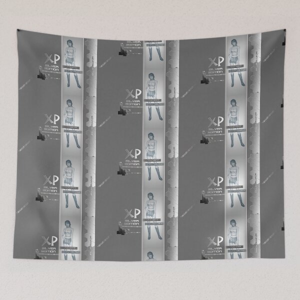 Item preview, windows xp silver update designed and sold by posh1987.