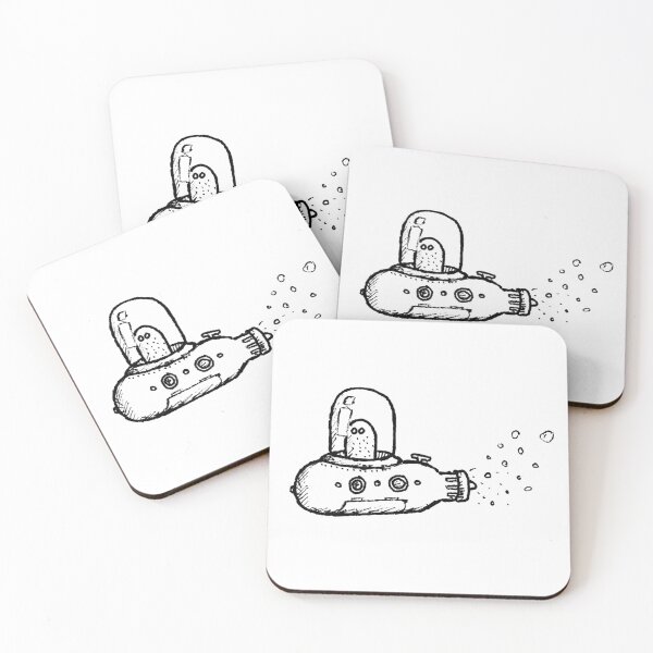 Item preview, Underwater exploration designed and sold by johandoodles.