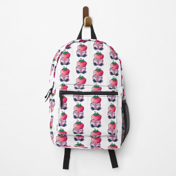 Item preview, Strawberry Reading designed and sold by Wiss2Arts.