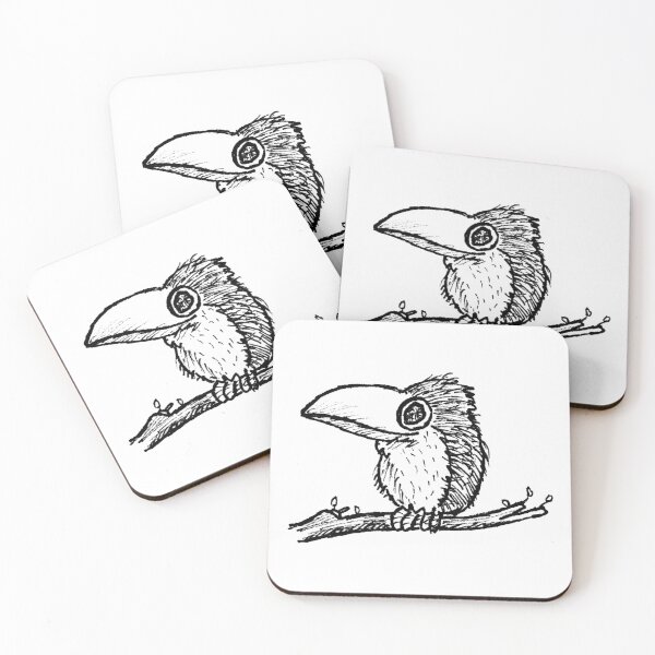 Item preview, Happy toucan designed and sold by johandoodles.