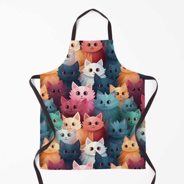 Aperçu de l'œuvre Chatons joyaux créée et vendue par ArtyArtArtist.