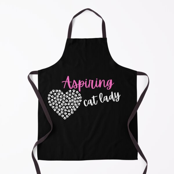 Item preview, Aspiring Cat Lady designed and sold by FateAndStardust.