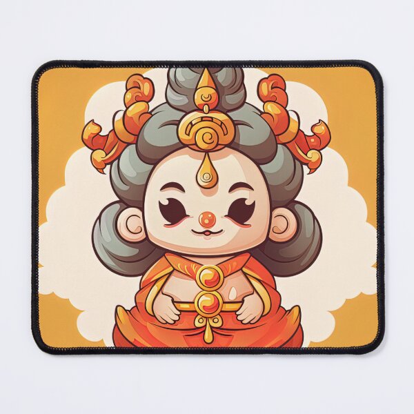 Item preview, Shangdi | cute style designed and sold by ComicsFactory.