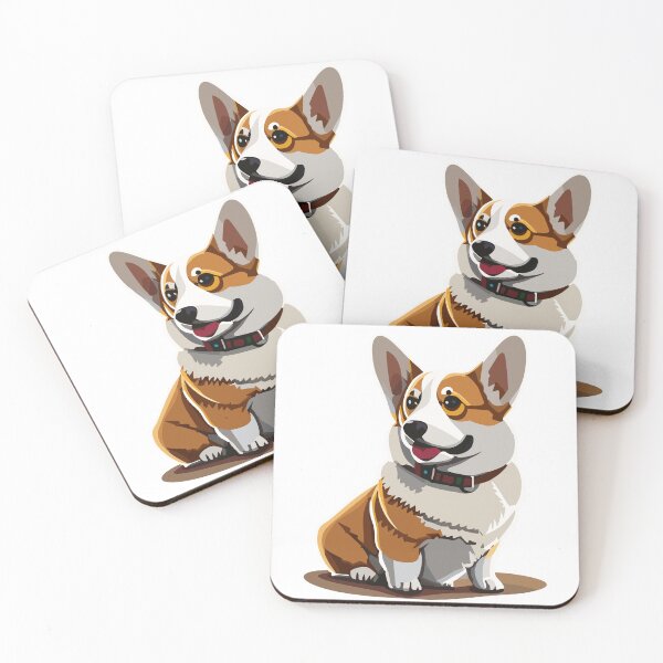 Item preview, Corgi designed and sold by Corgi-at-night.