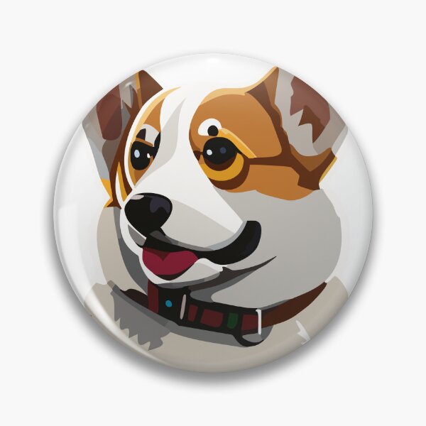 Item preview, Corgi designed and sold by Corgi-at-night.