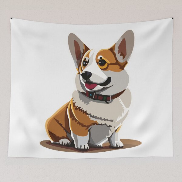 Item preview, Corgi designed and sold by Corgi-at-night.
