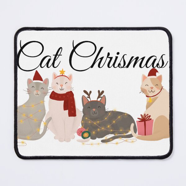 Item preview, Cat Chrismas designed and sold by Yellowpeace11.