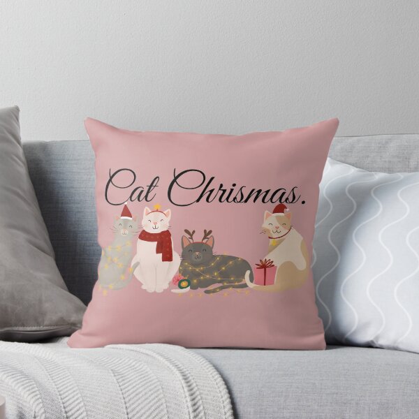 Item preview, Cat Chrismas designed and sold by Yellowpeace11.