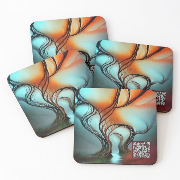 Item preview, Arboreal Symphony: Ethereal Canopy designed and sold by AwakenedAlchemy9.
