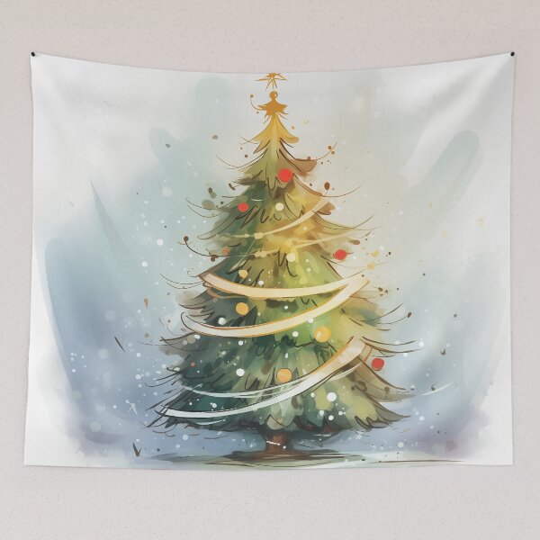 Item preview, Festive Cascades designed and sold by riquishop.
