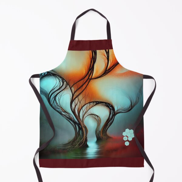 Item preview, Arboreal Symphony: Ethereal Canopy designed and sold by AwakenedAlchemy9.