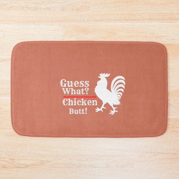 Item preview, Funny Guess What? Chicken Butt!  designed and sold by Isanoe.