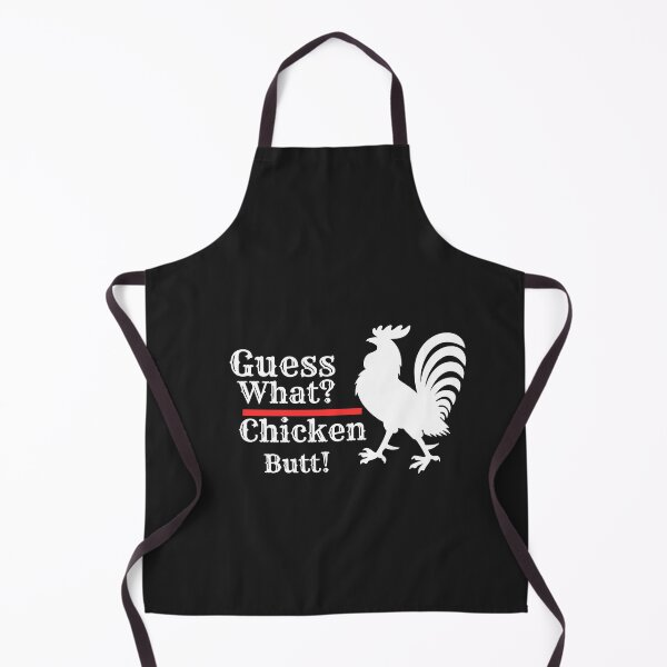Item preview, Funny Guess What? Chicken Butt! designed and sold by Isanoe.