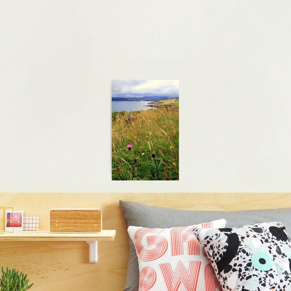Coast 2 Photographic Print